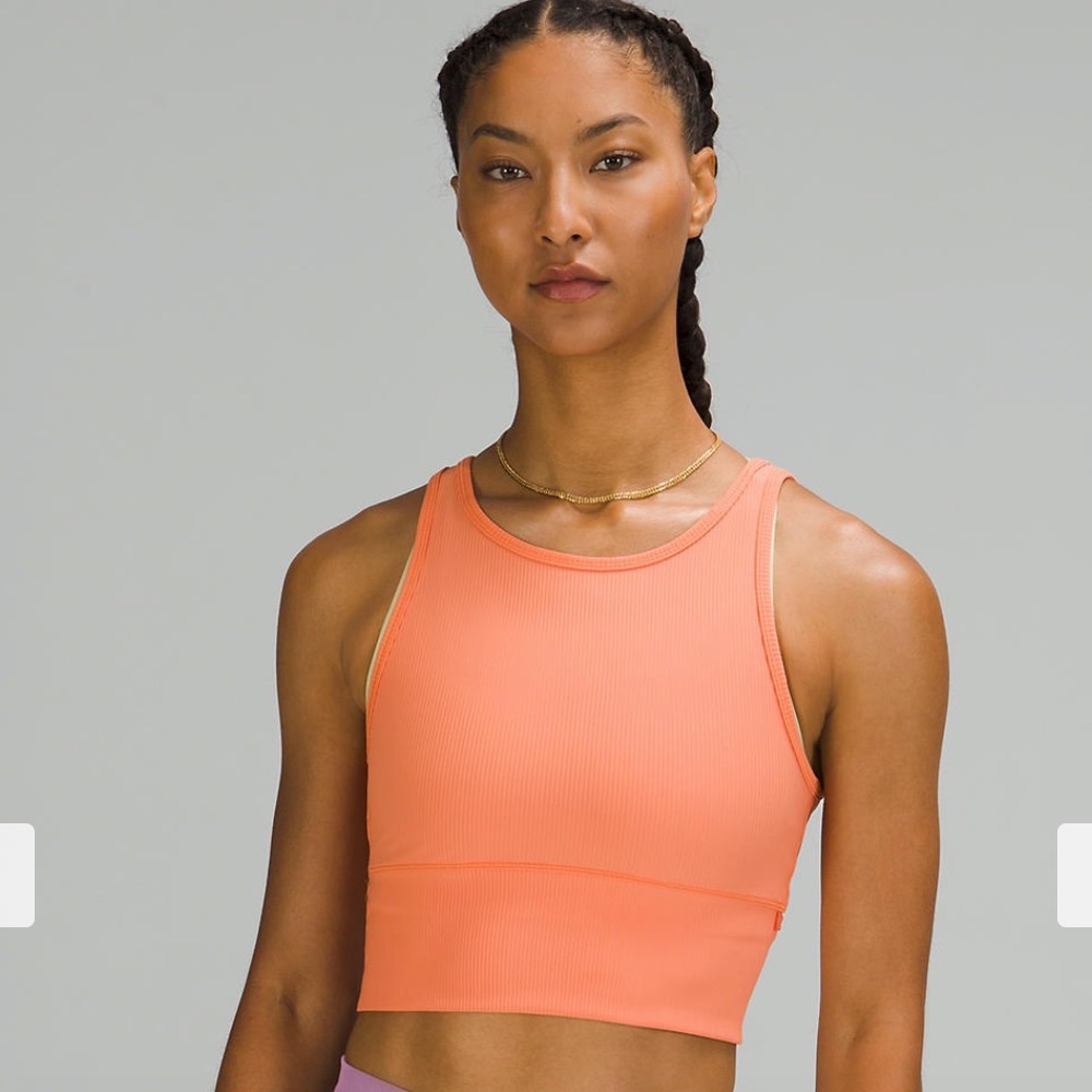 Power pivot tank top rib